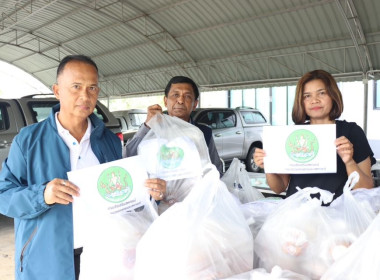 ร่วมใจช่วยเหลือผู้ประสบภัยน้ำท่วมในพื้นที่ จังหวัดสงขลา พารามิเตอร์รูปภาพ 5