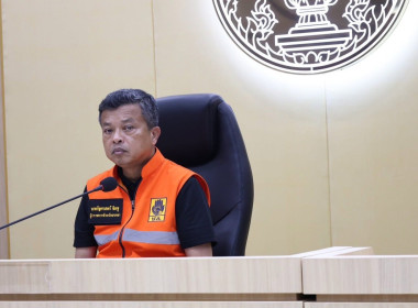 เข้าร่วมประชุมบูรณาการช่วยเหลือผู้ประสบอุทกภัยและวาตภัยในพื้นที่อำเภอหาดใหญ่ ... พารามิเตอร์รูปภาพ 1