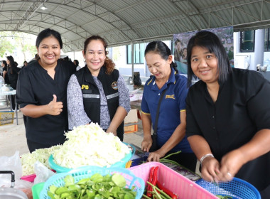 ร่วมใจช่วยเหลือผู้ประสบภัยน้ำท่วมในพื้นที่ จังหวัดสงขลา พารามิเตอร์รูปภาพ 2