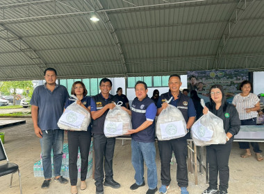 ร่วมใจช่วยเหลือผู้ประสบภัยน้ำท่วมในพื้นที่ จังหวัดสงขลา พารามิเตอร์รูปภาพ 3