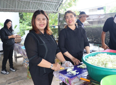 ร่วมใจช่วยเหลือผู้ประสบภัยน้ำท่วมในพื้นที่ จังหวัดสงขลา พารามิเตอร์รูปภาพ 5