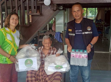 ร่วมใจช่วยเหลือผู้ประสบภัยน้ำท่วมในพื้นที่ จังหวัดสงขลา พารามิเตอร์รูปภาพ 3