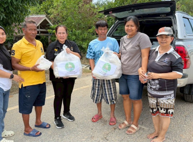 ร่วมใจช่วยเหลือผู้ประสบภัยน้ำท่วมในพื้นที่ จังหวัดสงขลา พารามิเตอร์รูปภาพ 4