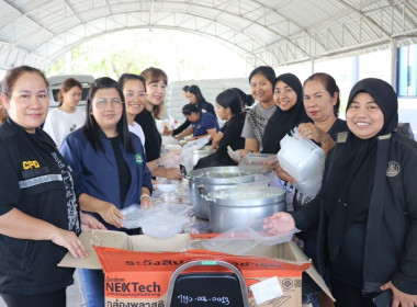 ร่วมใจช่วยเหลือผู้ประสบภัยน้ำท่วมในพื้นที่ จังหวัดสงขลา พารามิเตอร์รูปภาพ 2