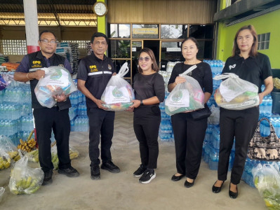 ลงพื้นที่ตรวจเยี่ยมสหกรณ์ที่ได้รับผลกระทบจากอุทกภัยปี 2568 พารามิเตอร์รูปภาพ 1