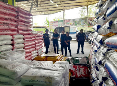 ลงพื้นที่ตรวจเยี่ยมสหกรณ์ที่ได้รับผลกระทบจากอุทกภัยปี 2568 พารามิเตอร์รูปภาพ 3