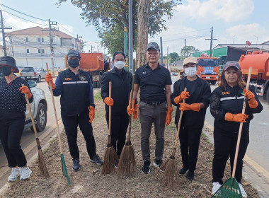 ลงพื้นที่Big Cleaning Day ณ พื้นที่อำเภอหาดใหญ่ จังหวัดสงขลา พารามิเตอร์รูปภาพ 1