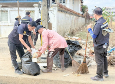 ลงพื้นที่Big Cleaning Day ณ พื้นที่อำเภอหาดใหญ่ จังหวัดสงขลา พารามิเตอร์รูปภาพ 5