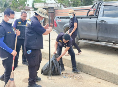 ลงพื้นที่Big Cleaning Day ณ พื้นที่อำเภอหาดใหญ่ จังหวัดสงขลา พารามิเตอร์รูปภาพ 4