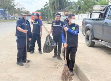 ลงพื้นที่Big Cleaning Day ณ พื้นที่อำเภอหาดใหญ่ จังหวัดสงขลา พารามิเตอร์รูปภาพ 6