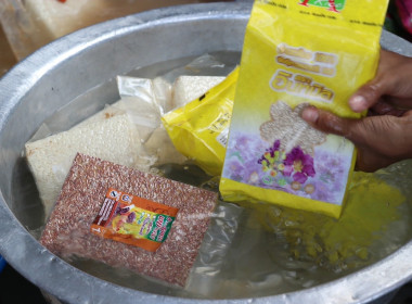 ลงพื้นที่ตรวจเยี่ยมสหกรณ์ที่ได้รับผลกระทบจากอุทกภัยปี 2568 พารามิเตอร์รูปภาพ 9