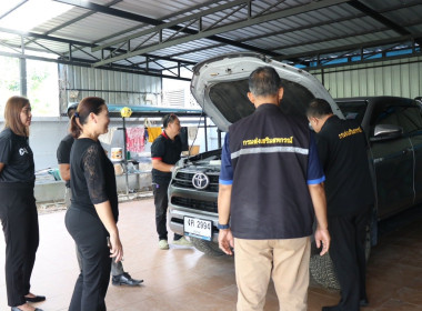 ลงพื้นที่ตรวจเยี่ยมสหกรณ์ที่ได้รับผลกระทบจากอุทกภัยปี 2568 พารามิเตอร์รูปภาพ 4