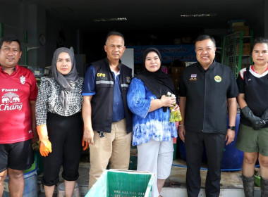 ลงพื้นที่ตรวจเยี่ยมสหกรณ์ที่ได้รับผลกระทบจากอุทกภัยปี 2568 พารามิเตอร์รูปภาพ 1