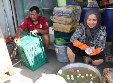 ลงพื้นที่ตรวจเยี่ยมสหกรณ์ที่ได้รับผลกระทบจากอุทกภัยปี 2568 พารามิเตอร์รูปภาพ 3