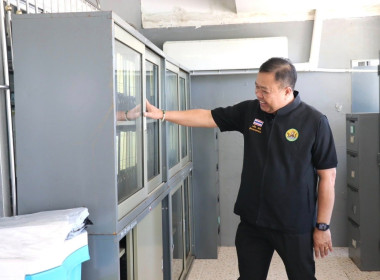 ลงพื้นที่ตรวจเยี่ยมสหกรณ์ที่ได้รับผลกระทบจากอุทกภัยปี 2568 พารามิเตอร์รูปภาพ 5