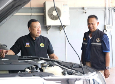 ลงพื้นที่ตรวจเยี่ยมสหกรณ์ที่ได้รับผลกระทบจากอุทกภัยปี 2568 พารามิเตอร์รูปภาพ 6