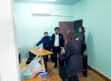 ลงพื้นที่ตรวจเยี่ยมสหกรณ์ที่ได้รับผลกระทบจากอุทกภัยปี 2568 พารามิเตอร์รูปภาพ 2