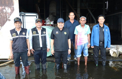 ลงพื้นที่ตรวจเยี่ยมสหกรณ์ที่ได้รับผลกระทบจากอุทกภัยปี 2568 ... พารามิเตอร์รูปภาพ 1