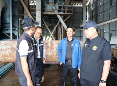 ลงพื้นที่ตรวจเยี่ยมสหกรณ์ที่ได้รับผลกระทบจากอุทกภัยปี 2568 ... พารามิเตอร์รูปภาพ 9