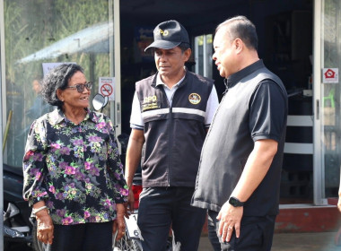 ลงพื้นที่ตรวจเยี่ยมสหกรณ์ที่ได้รับผลกระทบจากอุทกภัยปี 2568 ... พารามิเตอร์รูปภาพ 10