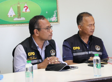 ลงพื้นที่ตรวจเยี่ยมสหกรณ์ที่ได้รับผลกระทบจากอุทกภัยปี 2568 ... พารามิเตอร์รูปภาพ 6