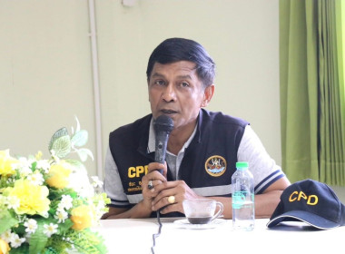 ลงพื้นที่ตรวจเยี่ยมสหกรณ์ที่ได้รับผลกระทบจากอุทกภัยปี 2568 ... พารามิเตอร์รูปภาพ 5