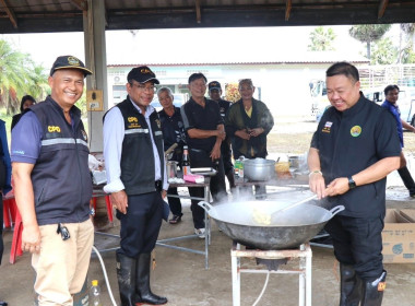 ลงพื้นที่ตรวจเยี่ยมสหกรณ์ที่ได้รับผลกระทบจากอุทกภัยปี 2568 ... พารามิเตอร์รูปภาพ 11