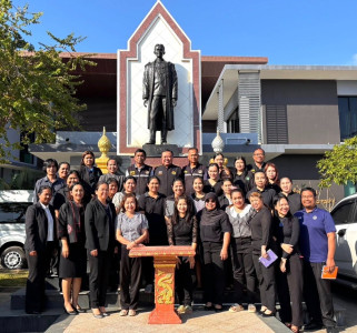 นายวงศ์ชัย ไชยโย ผู้ตรวจราชการกรม เขตตรวจราชการที่ 5 และ 10 ... พารามิเตอร์รูปภาพ 1