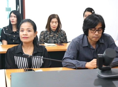 นายวงศ์ชัย ไชยโย ผู้ตรวจราชการกรม เขตตรวจราชการที่ 5 และ 10 ... พารามิเตอร์รูปภาพ 8