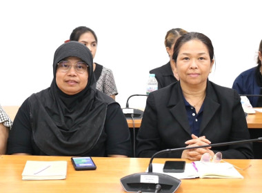 นายวงศ์ชัย ไชยโย ผู้ตรวจราชการกรม เขตตรวจราชการที่ 5 และ 10 ... พารามิเตอร์รูปภาพ 7