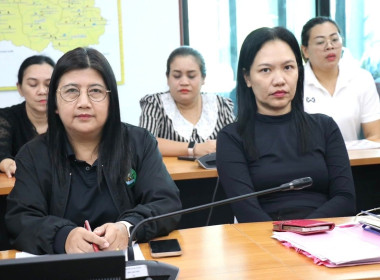 นายวงศ์ชัย ไชยโย ผู้ตรวจราชการกรม เขตตรวจราชการที่ 5 และ 10 ... พารามิเตอร์รูปภาพ 5