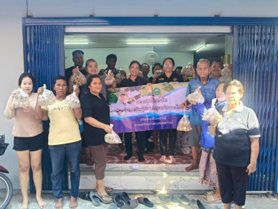 ลงพื้นที่ตรวจเยี่ยมสหกรณ์ที่ได้รับผลกระทบจากอุทกภัยปี 2568 พารามิเตอร์รูปภาพ 1