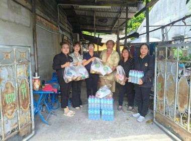 ลงพื้นที่ตรวจเยี่ยมสหกรณ์ที่ได้รับผลกระทบจากอุทกภัยปี 2568 พารามิเตอร์รูปภาพ 2