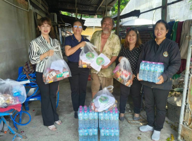 ลงพื้นที่ตรวจเยี่ยมสหกรณ์ที่ได้รับผลกระทบจากอุทกภัยปี 2568 พารามิเตอร์รูปภาพ 3