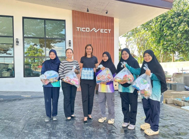 ลงพื้นที่ตรวจเยี่ยมสหกรณ์ที่ได้รับผลกระทบจากอุทกภัยปี 2568 พารามิเตอร์รูปภาพ 5