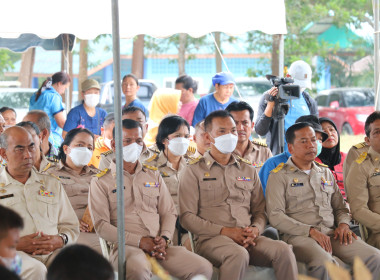 ร่วมโครงการจังหวัดเคลื่อนที่ “หน่วยบำบัดทุกข์ บำรุงสุข ... พารามิเตอร์รูปภาพ 6