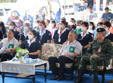 ร่วมโครงการจังหวัดเคลื่อนที่ “หน่วยบำบัดทุกข์ บำรุงสุข ... พารามิเตอร์รูปภาพ 3