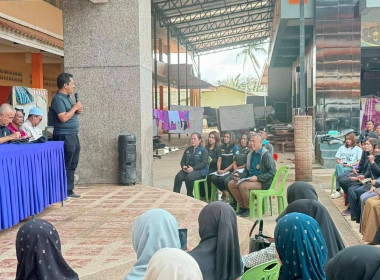 ลงพื้นที่ตรวจเยี่ยมโรงเรียนที่ได้รับผลกระทบจากอุทกภัยปี 2568 พารามิเตอร์รูปภาพ 2