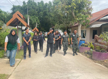 ลงพื้นที่ตรวจเยี่ยมโรงเรียนที่ได้รับผลกระทบจากอุทกภัยปี 2568 พารามิเตอร์รูปภาพ 6