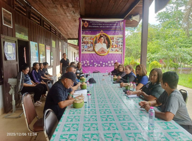 ลงพื้นที่ตรวจเยี่ยมโรงเรียนที่ได้รับผลกระทบจากอุทกภัยปี 2568 พารามิเตอร์รูปภาพ 5