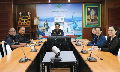 ประชุมสวัสดิการสำนักงานสหกรณ์จังหวัดสงขลา ครั้งที่ 10/2568 พารามิเตอร์รูปภาพ 1