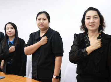 ร่วมประกาศเจตนารมณ์เนื่องในวันต่อต้านคอร์รัปชันสากล ... พารามิเตอร์รูปภาพ 6