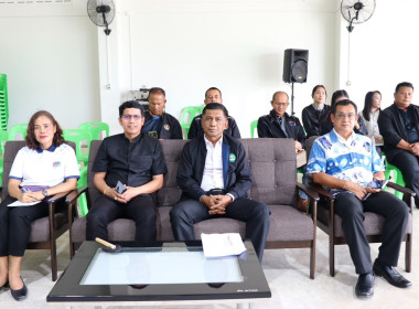 แถลงข่าวการจัดงาน “ Co-op Market Fair พลังสหกรณ์ ... พารามิเตอร์รูปภาพ 3