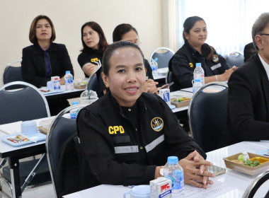 เข้าร่วมประชุมคณะกรรมการบริหารกรมส่งเสริมสหกรณ์ ครั้งที่ ... พารามิเตอร์รูปภาพ 6