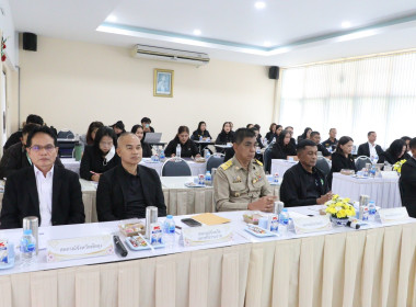 เข้าร่วมประชุมคณะกรรมการบริหารกรมส่งเสริมสหกรณ์ ครั้งที่ ... พารามิเตอร์รูปภาพ 9