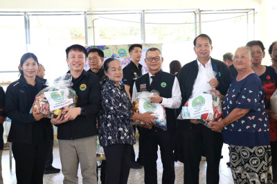 ลงพื้นที่ตรวจเยี่ยมติดตามผลการดำเนินงานของสหกรณ์การเกษตรเกาะยอ จำกัด จังหวัดสงขลา ... พารามิเตอร์รูปภาพ 1