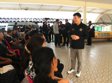 ลงพื้นที่ตรวจเยี่ยมติดตามผลการดำเนินงานของสหกรณ์การเกษตรเกาะยอ จำกัด จังหวัดสงขลา ... พารามิเตอร์รูปภาพ 5