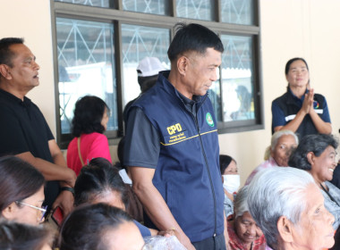 ร่วมมอบถุงยังชีพ ผู้ประสบภัยน้ำท่วมในพื้นที่ อำเภอระโนด ... พารามิเตอร์รูปภาพ 7