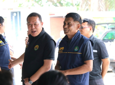 ร่วมมอบถุงยังชีพ ผู้ประสบภัยน้ำท่วมในพื้นที่ อำเภอระโนด ... พารามิเตอร์รูปภาพ 5