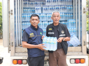 ร่วมมอบถุงยังชีพ ผู้ประสบภัยน้ำท่วมในพื้นที่ อำเภอระโนด ... พารามิเตอร์รูปภาพ 11